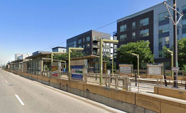 Man viciously beat woman with table leg at St. Paul light rail station, charges say