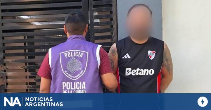 Detuvieron a un hombre de 36 años por amenazar de muerte a su ex mujer