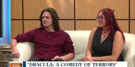 Good Luck Macbeth presents "Dracula: A Comedy of Terrors"