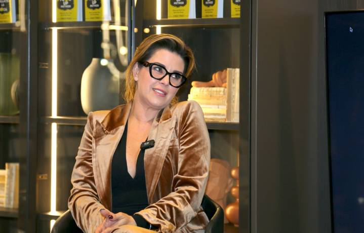 Alicia Machado le envía un mensaje a Trump por su operativo en el mar Caribe