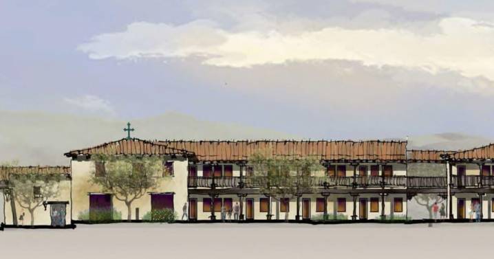 Solvang developer Ed St. George told to remove timbers from 4 units before proceeding