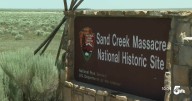 State money being used to open Sand Creek Massacre NPS site for one day