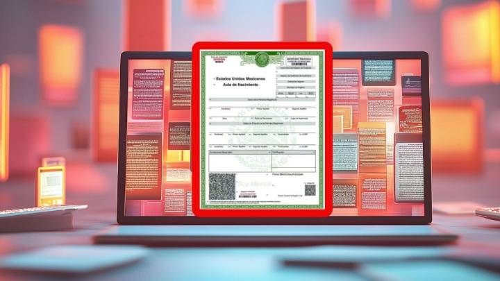 Cómo tramitar el acta de nacimiento con el nuevo proceso digital (paso a paso)