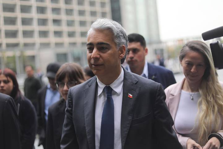 Caso SQM entra en etapa definitiva: ME-O se muestra tranquilo y asegura que “mañana será ratificada mi total y absoluta inocencia”