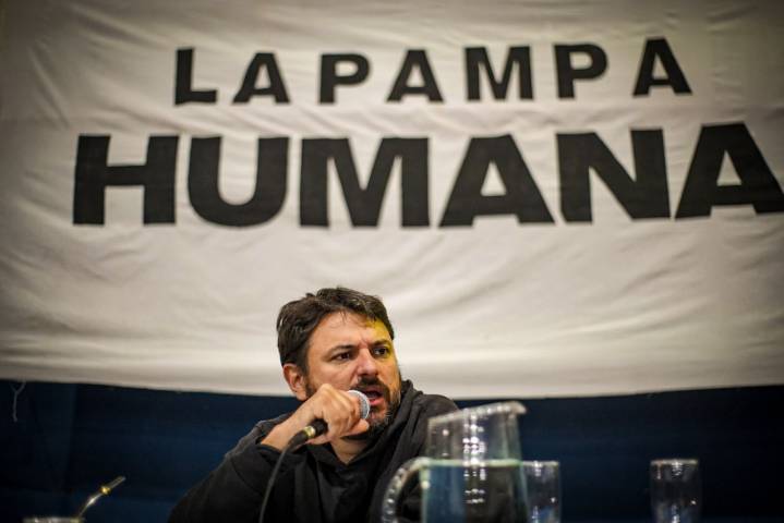 Grabois, picante al bajarse Espert y con un mensaje a Milei: “Un narco menos”
