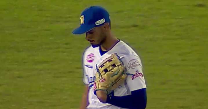 Tucupita Marcano de cabeza en el LF