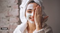Morning, afternoon or evening: The best time to apply face packs is…