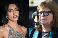 Lali Espósito cruzó a Patricia Bullrich por sus dichos sobre feminismo