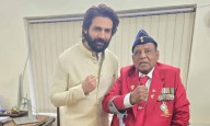 Real 'Chandu Champion' Murli Kant Petkar showers love on Kartik Aaryan for Filmfare win