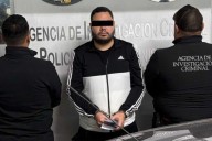 Detienen en Edomex a Jair Francisco “N”, alias “H4”, integrante de Los Beltrán Leyva
