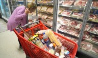 Los alimentos acumulan una suba de 3% en octubre