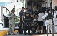 Atienden en Hospital Chavarría a dos militares heridos en enfrentamiento