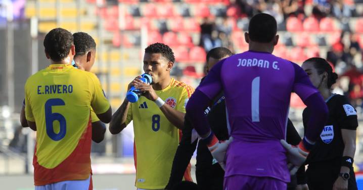 Mundial Sub-20: Una Colombia sin gol y una Noruega sólida empatan y ponen un pie en octavos