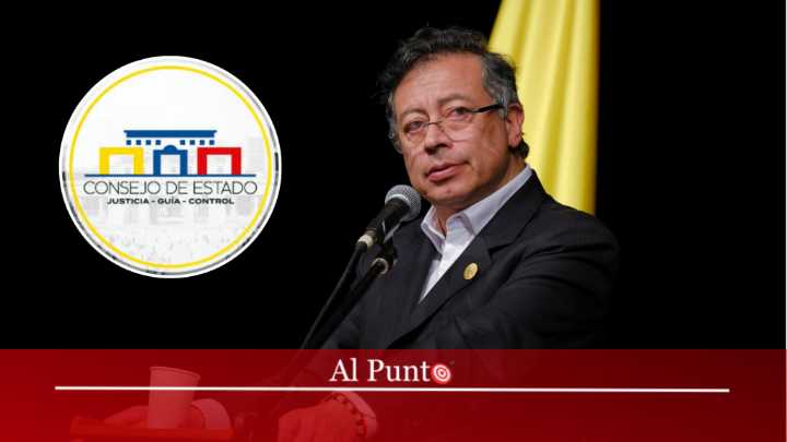 Petro denuncia “censura y simple censura” tras fallo del Consejo de Estado que limita sus alocuciones presidenciales