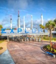 Kennedy Space Center Visitor Complex remains open despite federal government shutdown