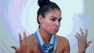 Fernanda expresa su frustración con los Tiburones en La Isla
