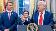 Donald Trump aseguró que le puede decir a Vladímir Putin que si no termina la guerra en Ucrania dará misiles a Kiev