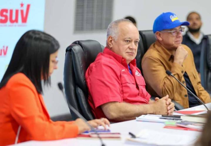 Cabello: Está bien que Lula se preocupe y levante la voz para defender a nuestra América