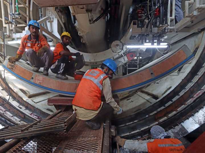 HSBC India Manufacturing PMI slips to 57.7 in September