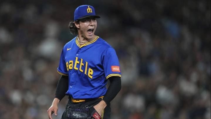 Mariners leave off Woo for ALDS. Tigers add Keith, Hanifee and drop Sewald, Malloy