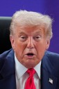 Trump evalúa posibles ataques por tierra en Venezuela y Colombia, según senador Graham