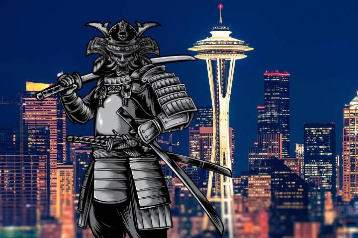 Remember That Time Seattle Cops Fought A Samurai