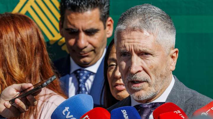 Marlaska aborda con Argelia la inmigración tras el alza de entradas irregulares en Baleares