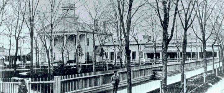 John Gurda’s Historic Milwaukee: The Feud Behind Milwaukee’s First Courthouse
