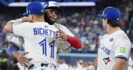 LIVE: Blue Jays look to build on Game 1 win over Dodgers