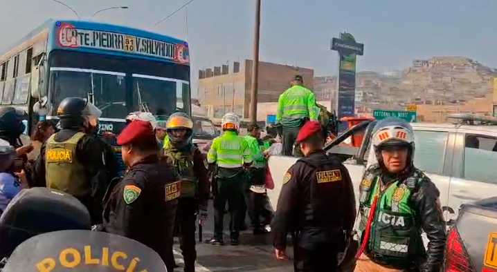 Proponen un sistema de recaudo único en el transporte público de Lima y Callao