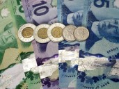 Five provinces raised their minimum wages this week
