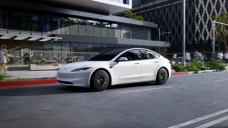 Factbox-How Tesla's cheaper models compare with other electric vehicles