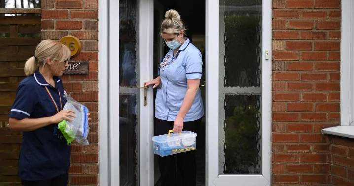 Glasgow district nurses who 'have had enough' vote for strike over pay dispute