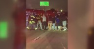 Bystanders describe lifting Sacramento helicopter wreckage to free pinned victim after crash landing