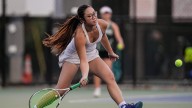 Photos of Chariho vs. Barrington Girls Tennis on Wednesday, October 22
