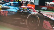 Franco Colapinto larga de atrás el GP de México y se viene el cambio de unidad de potencia del Alpine