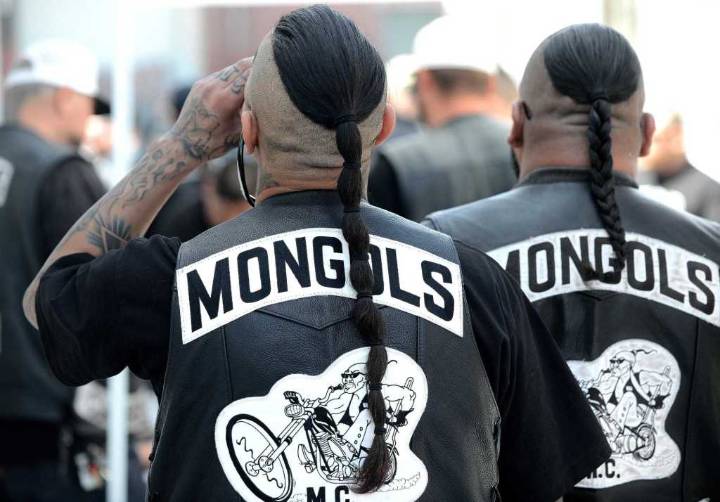 22 arrested, 9 guns seized at Mongols biker gathering in Palm Springs
