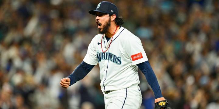 Mariners bullpen fresh for ALCS Game 3 vs. Blue Jays
