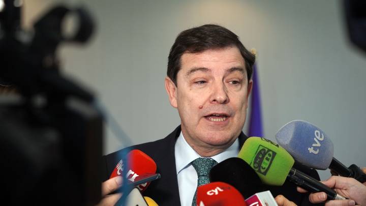 Mañueco destaca el potencial y la calidad del sector agroalimentario de Castilla y León, el segundo más potente de todo el país y con cifras récord en exportaciones