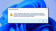 Microsoft squashes bug keeping the old Outlook from launching