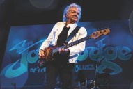Moody Blues bassist, singer John Lodge dies at 82