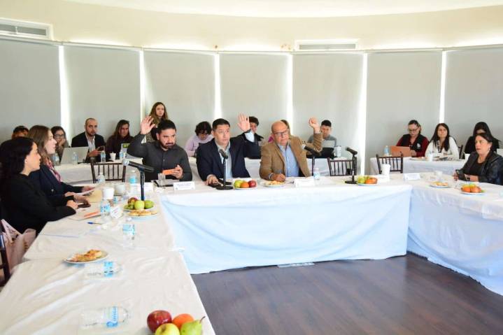 Aprueba JUCOPO Panel de Especialistas para proceso de selección de la titularidad de la ASE