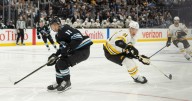 Utah Mammoth beat Boston Bruins 3-2 for third straight victory