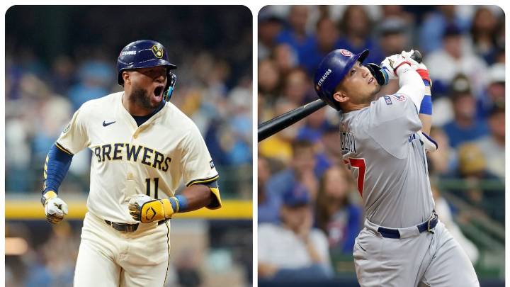 Canal y hora para ver la definición de la serie divisional entre Brewers y Cubs