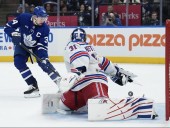 MAPLE LEAF TAKEAWAYS: Grinding a win with a maskless marvel