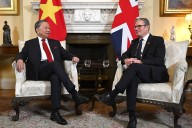 UK strikes deal to more swiftly deport illegal migrants back to Vietnam