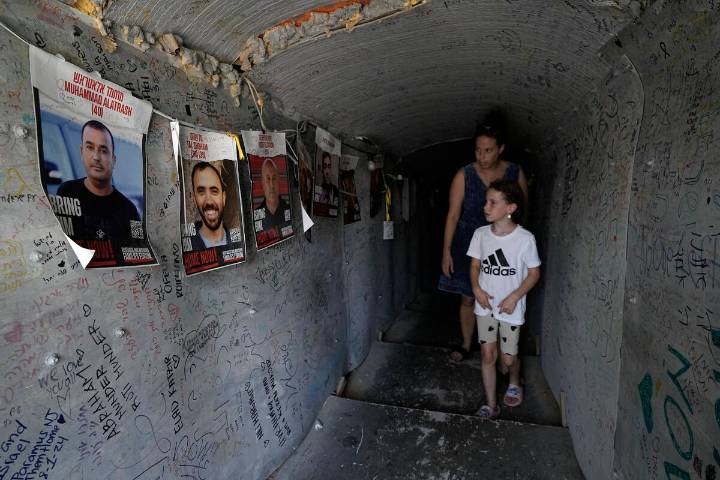 EDITORIAL: Oct. 7: ‘We knew they were coming for us’