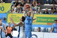 OTC no pudo con Argentino