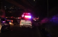 Horror en la autopista México-Querétaro: abandonan cuerpo con signos de violencia