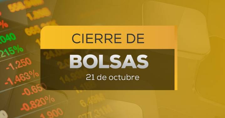 Peso mexicano se desploma; así cierra la Bolsa Mexicana de Valores hoy 21 de octubre